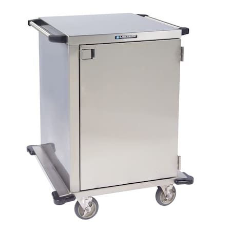 LAKESIDE Case Cart, Perforated Steel Shelf, 24″ Shelf, 39″ Tall 6930P